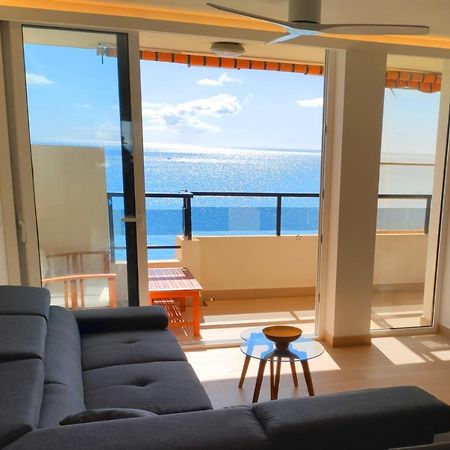 Beachfront -- New Luxury Apartment -- 1ª Linea Playa -- Fuengirola City Center -- Private Parking -- Panoramic Sea Views -- Exterior foto