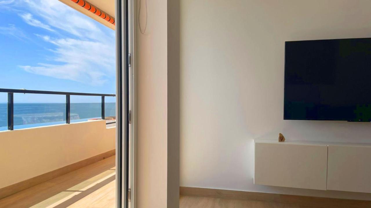 Beachfront -- New Luxury Apartment -- 1ª Linea Playa -- Fuengirola City Center -- Private Parking -- Panoramic Sea Views -- Exterior foto