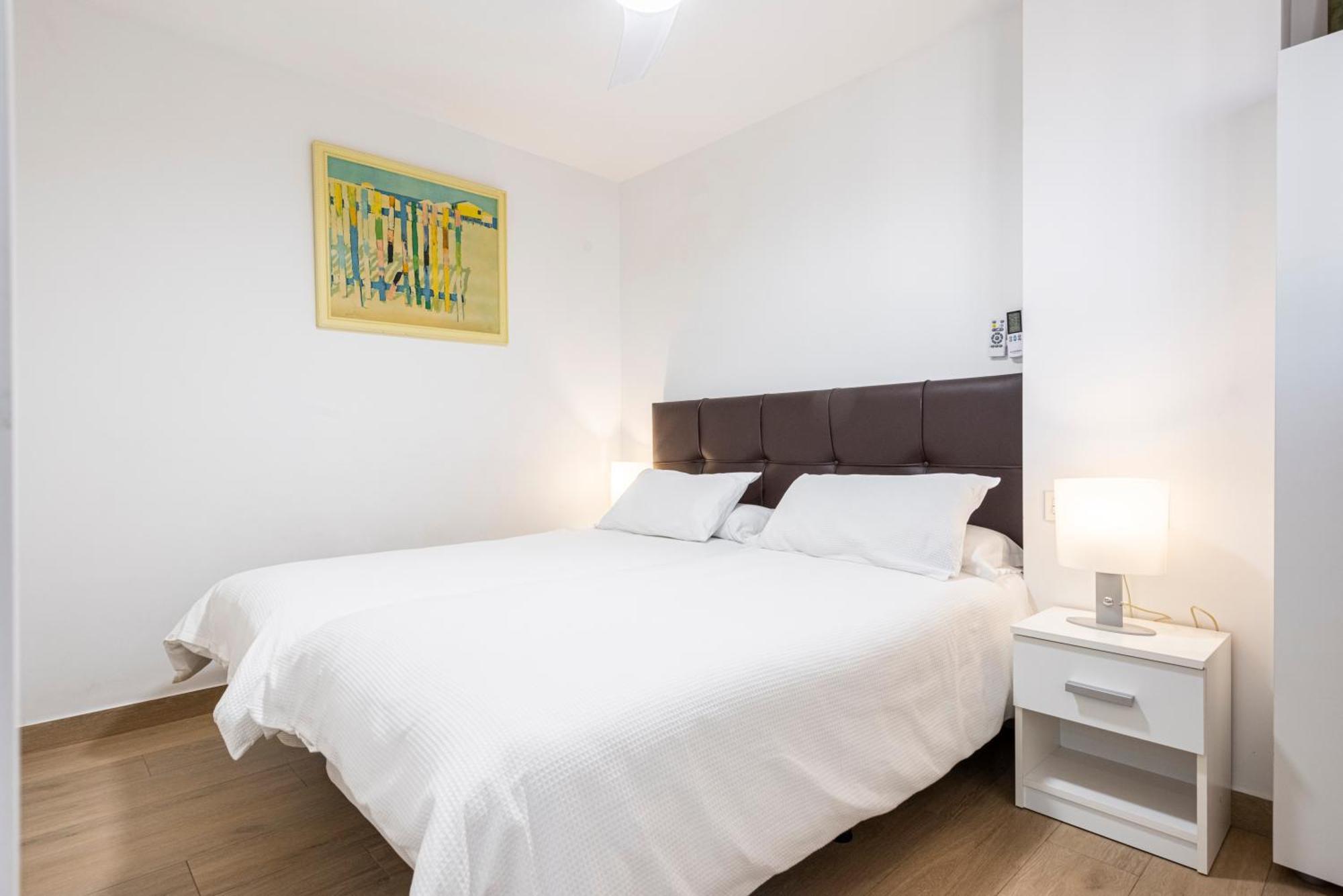 Beachfront -- New Luxury Apartment -- 1ª Linea Playa -- Fuengirola City Center -- Private Parking -- Panoramic Sea Views -- Exterior foto